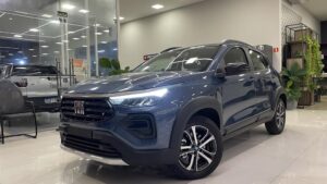 FIAT PULSE 1.0 TURBO 200 HYBRID AUDACE CVT 2025/2025