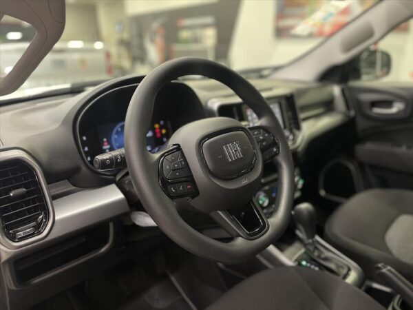 FIAT TORO 1.3 TURBO 270 FLEX ENDURANCE AT6 2025/2025