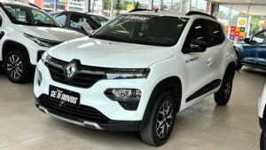 RENAULT KWID 1.0 12V SCE FLEX OUTSIDER MANUAL 2022/2023
