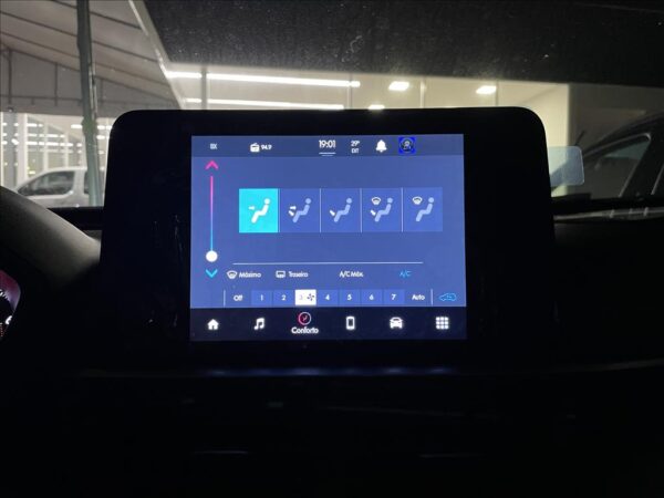 FIAT PULSE 1.3 FLEX DRIVE CVT 2024/2025