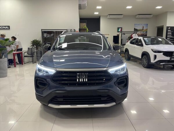 FIAT PULSE 1.0 TURBO 200 HYBRID AUDACE CVT 2025/2025