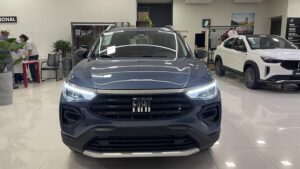FIAT PULSE 1.0 TURBO 200 HYBRID AUDACE CVT 2025/2025