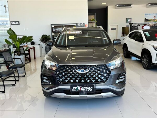 CAOA CHERY TIGGO 5X PRO 1.5 VVT TURBO iFLEX CVT 2022/2023