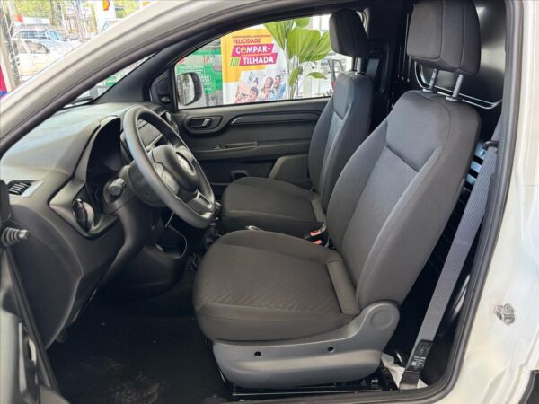 FIAT FIORINO 1.3 FIREFLY FLEX ENDURANCE MANUAL 2025/2025