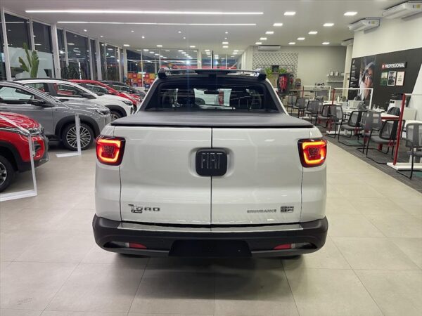 FIAT TORO 1.3 TURBO 270 FLEX ENDURANCE AT6 2025/2025