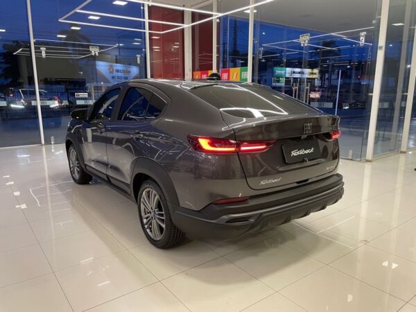 FIAT FASTBACK 1.0 TURBO 200 FLEX CVT 2025/2025