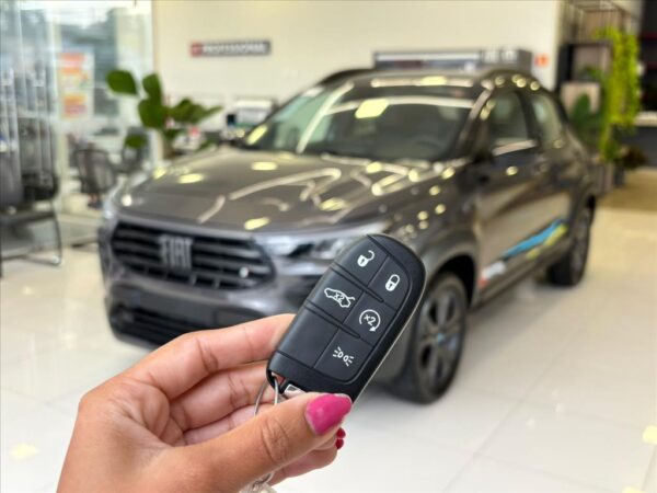 FIAT PULSE 1.0 TURBO 200 HYBRID AUDACE CVT 2025/2025