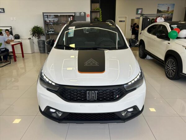 FIAT ARGO 1.3 FIREFLY FLEX TREKKING CVT 2025/2026