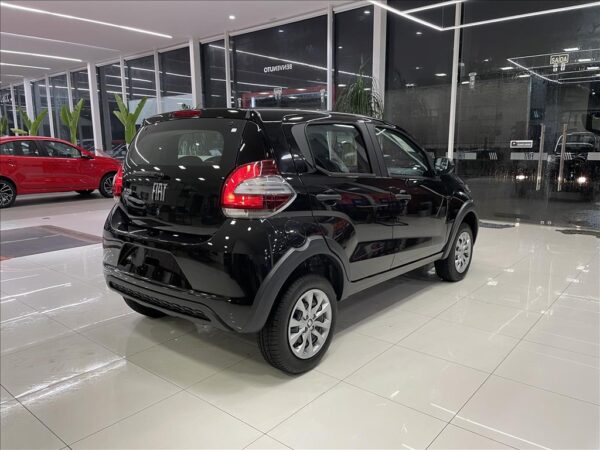 FIAT MOBI 1.0 EVO FLEX LIKE. MANUAL 2025/2025