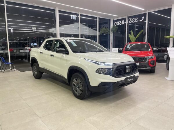 FIAT TORO 1.3 TURBO 270 FLEX ENDURANCE AT6 2025/2025