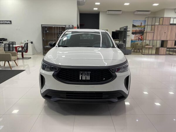 FIAT FASTBACK 1.0 TURBO 200 FLEX CVT 2025/2025