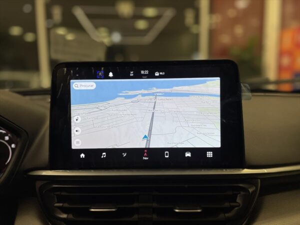 FIAT PULSE 1.0 TURBO 200 HYBRID AUDACE CVT 2025/2025