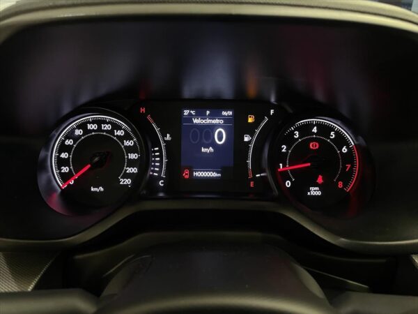 FIAT FASTBACK 1.0 TURBO 200 FLEX CVT 2025/2025