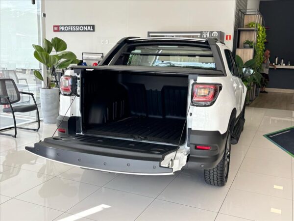 FIAT STRADA 1.0 TURBO 200 FLEX RANCH CD CVT 2025/2025