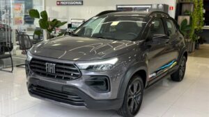 FIAT PULSE 1.0 TURBO 200 HYBRID AUDACE CVT 2025/2025