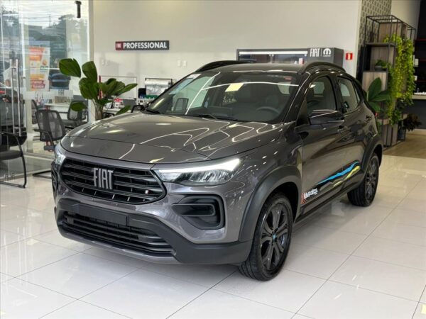 FIAT PULSE 1.0 TURBO 200 HYBRID AUDACE CVT 2025/2025