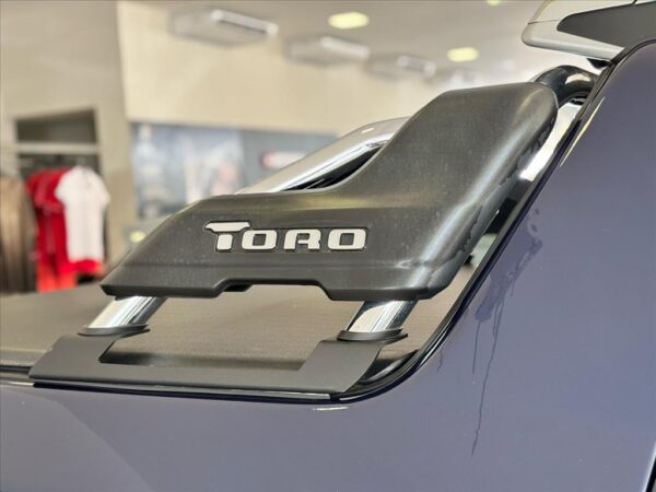 FIAT TORO 2.0 16V TURBO DIESEL RANCH 4WD AT9 2024/2025