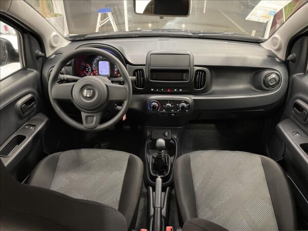 FIAT MOBI 1.0 EVO FLEX LIKE. MANUAL 2025/2025