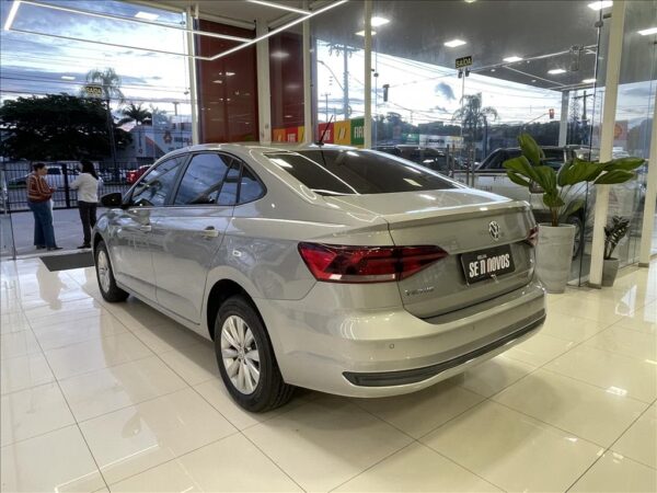 VOLKSWAGEN VIRTUS 1.6 MSI TOTAL FLEX MANUAL 2020/2021