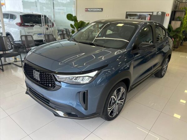 FIAT FASTBACK 1.0 TURBO 200 HYBRID IMPETUS CVT 2025/2025