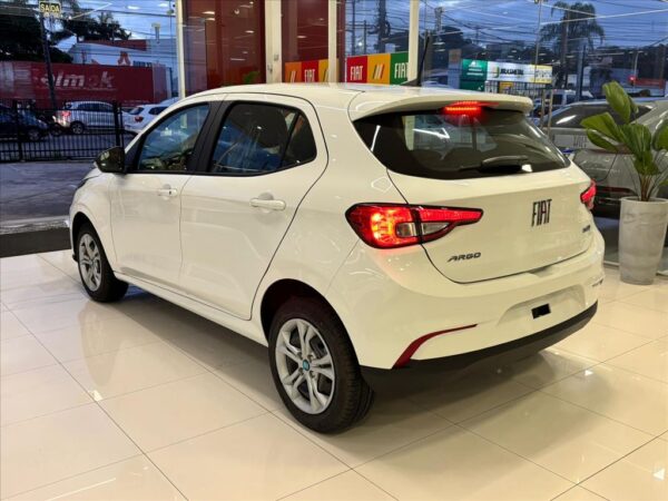 FIAT ARGO 1.0 FIREFLY FLEX DRIVE MANUAL 2025/2026