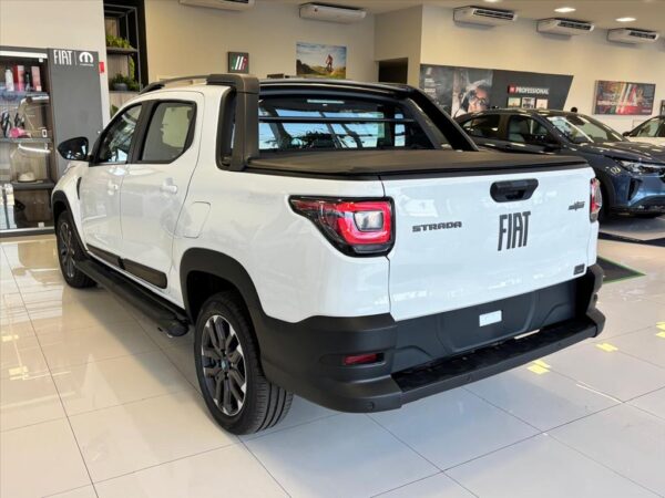 FIAT STRADA 1.0 TURBO 200 FLEX ULTRA CD CVT 2025/2025