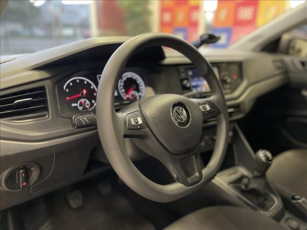 VOLKSWAGEN VIRTUS 1.6 MSI TOTAL FLEX MANUAL 2020/2021