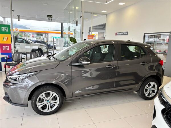 FIAT ARGO 1.3 FIREFLY FLEX DRIVE CVT 2025/2026