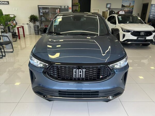 FIAT FASTBACK 1.0 TURBO 200 HYBRID IMPETUS CVT 2025/2025