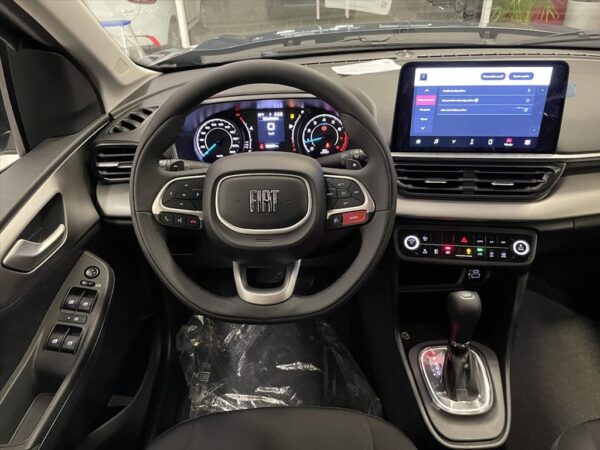 FIAT PULSE 1.0 TURBO 200 HYBRID AUDACE CVT 2025/2025