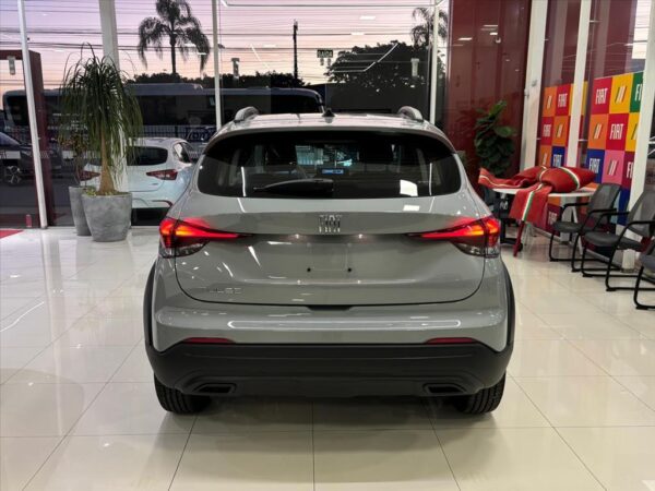 FIAT PULSE 1.3 FLEX DRIVE CVT 2025/2025