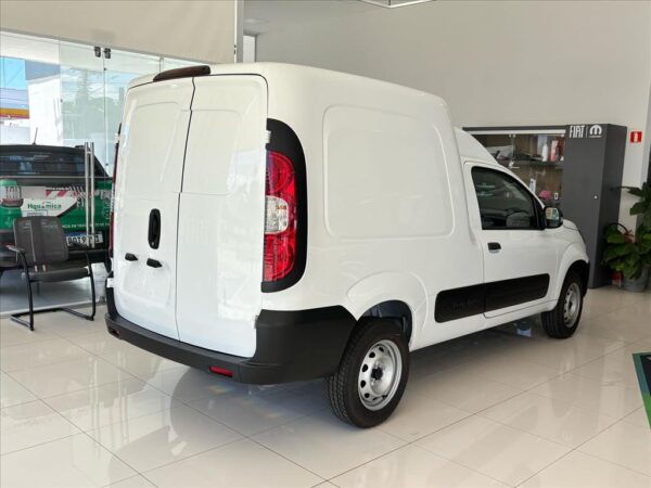 FIAT FIORINO 1.3 FIREFLY FLEX ENDURANCE MANUAL 2025/2025