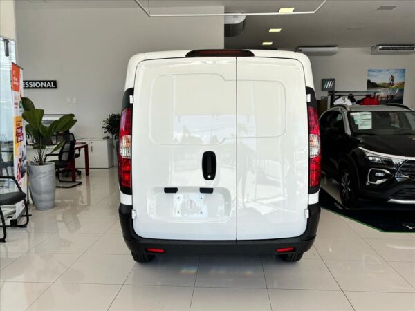FIAT FIORINO 1.3 FIREFLY FLEX ENDURANCE MANUAL 2025/2025