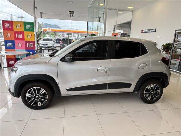 RENAULT KWID 1.0 12V SCE FLEX INTENSE MANUAL 2023/2024