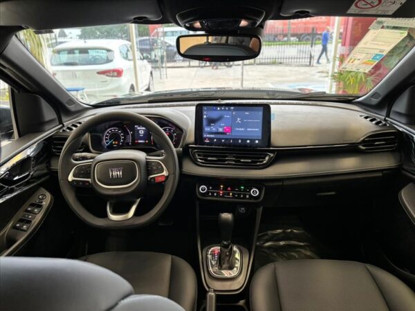 FIAT PULSE 1.0 TURBO 200 HYBRID AUDACE CVT 2025/2025