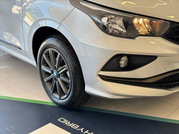 FIAT CRONOS 1.3 FIREFLY FLEX DRIVE CVT 2024/2025