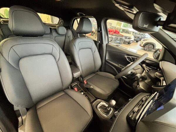 FIAT PULSE 1.0 TURBO 200 HYBRID AUDACE CVT 2025/2025