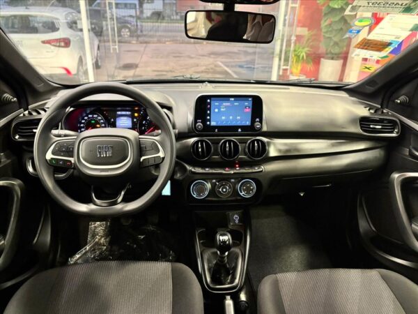 FIAT CRONOS 1.0 FIREFLY FLEX DRIVE MANUAL 2025/2026