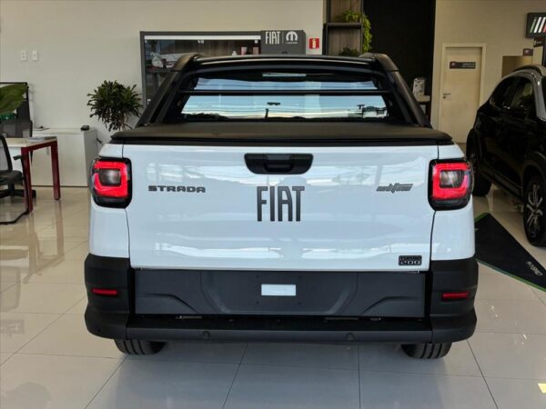 FIAT STRADA 1.0 TURBO 200 FLEX ULTRA CD CVT 2025/2025