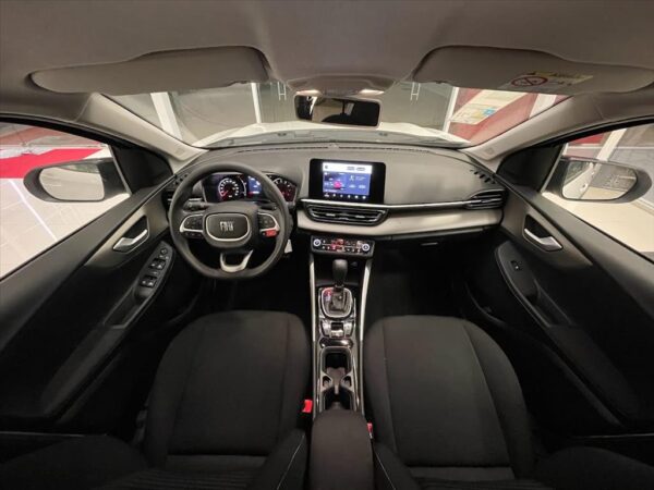 FIAT FASTBACK 1.0 TURBO 200 FLEX CVT 2025/2025