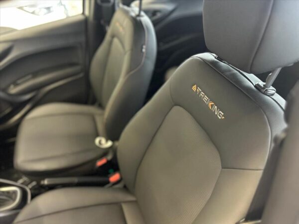 FIAT ARGO 1.3 FIREFLY FLEX TREKKING CVT 2025/2026