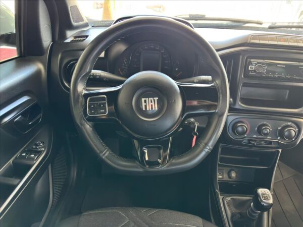 FIAT STRADA 1.3 FIREFLY FLEX FREEDOM CS MANUAL 2022/2023