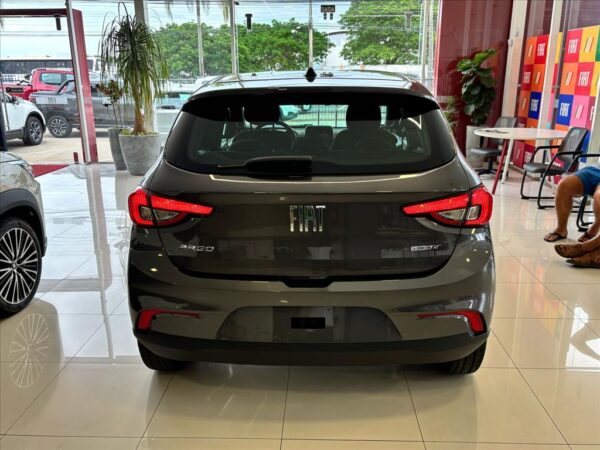 FIAT ARGO 1.3 FIREFLY FLEX DRIVE CVT 2025/2026
