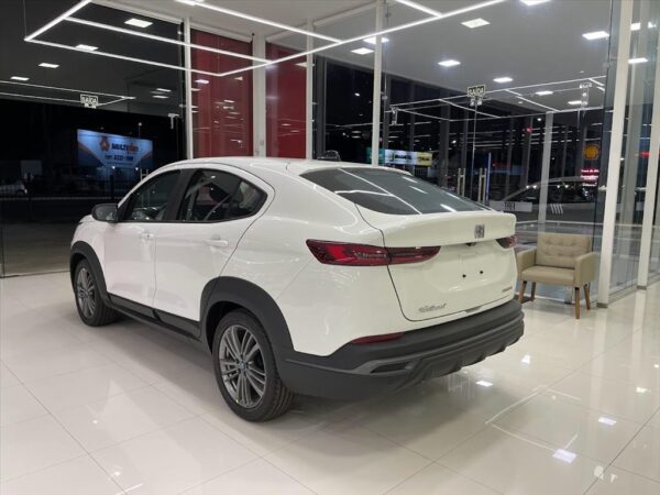 FIAT FASTBACK 1.0 TURBO 200 FLEX CVT 2025/2025