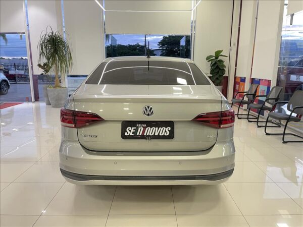 VOLKSWAGEN VIRTUS 1.6 MSI TOTAL FLEX MANUAL 2020/2021