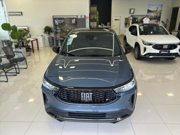 FIAT FASTBACK 1.0 TURBO 200 HYBRID IMPETUS CVT 2025/2025