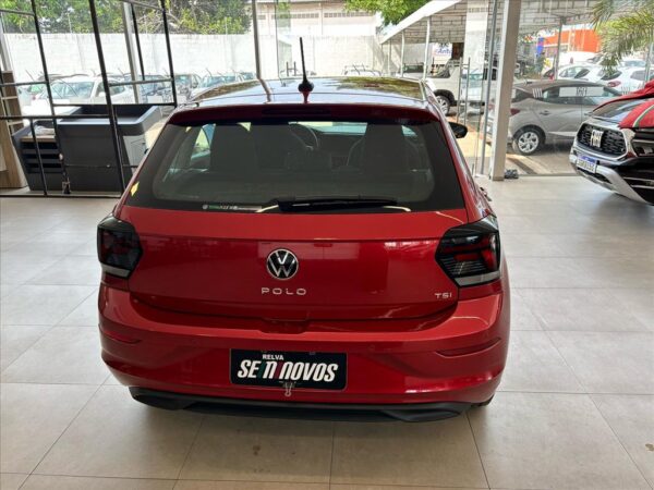 VOLKSWAGEN POLO 1.0 MPI MANUAL 2023/2024