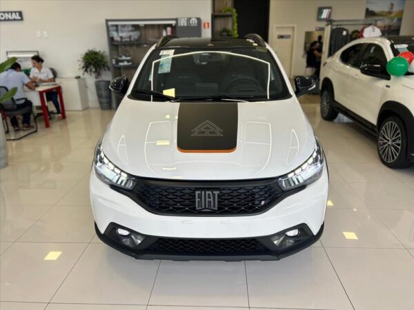 FIAT ARGO 1.3 FIREFLY FLEX TREKKING CVT 2025/2026