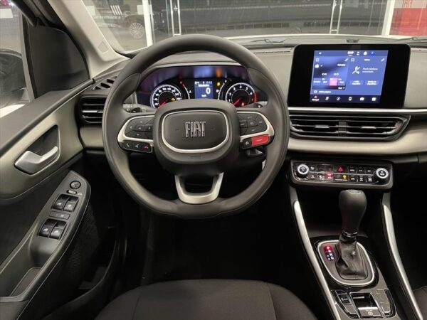 FIAT FASTBACK 1.0 TURBO 200 FLEX CVT 2025/2025