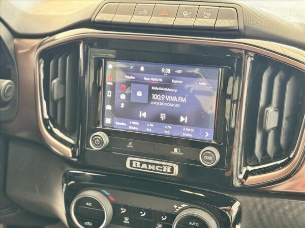FIAT STRADA 1.0 TURBO 200 FLEX RANCH CD CVT 2025/2025